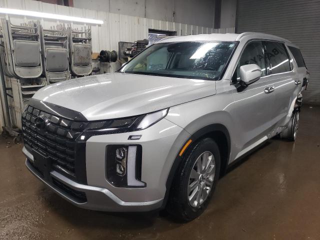 Hyundai Palisade (2023)