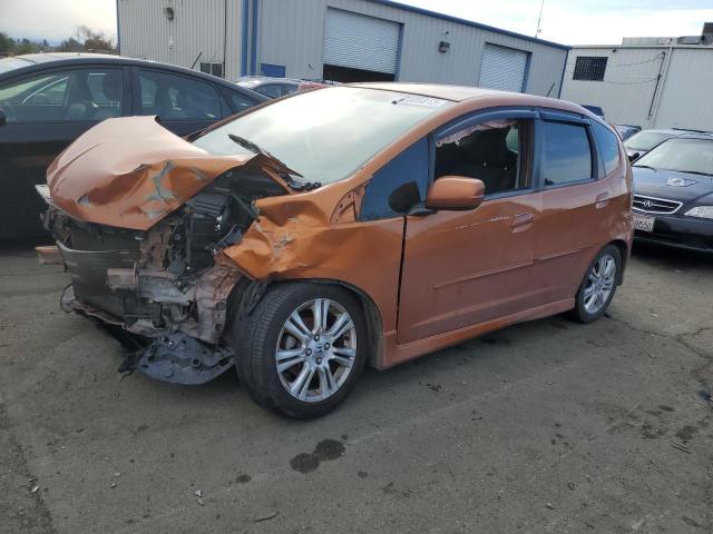 Honda Fit (2011)