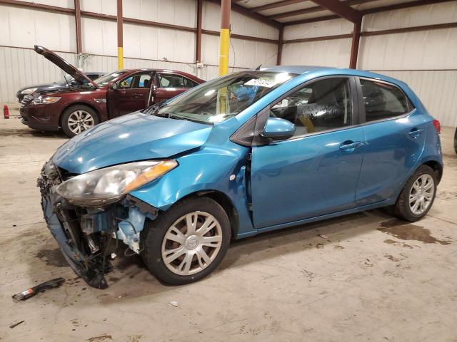 Mazda 2 (2012)