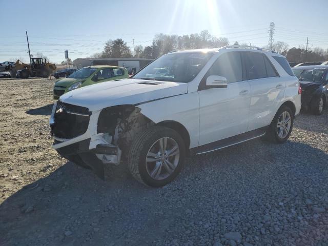 Mercedes-benz M-class (2015)