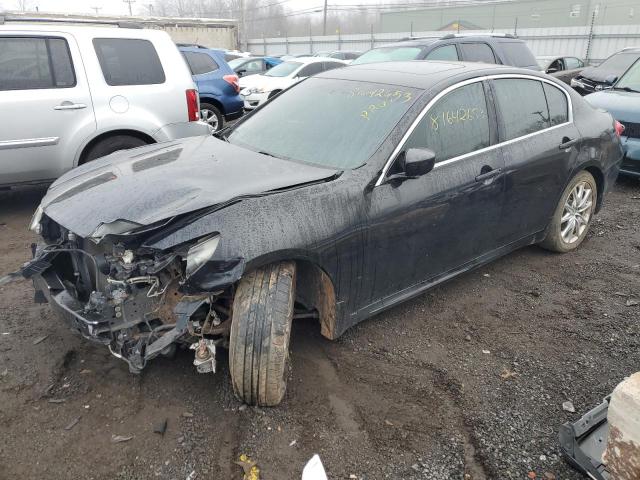 Infiniti G37 (2009)