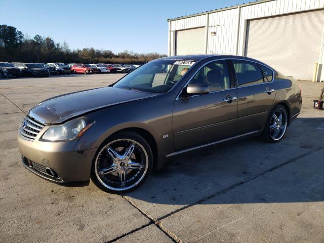 Infiniti M35 (2007)