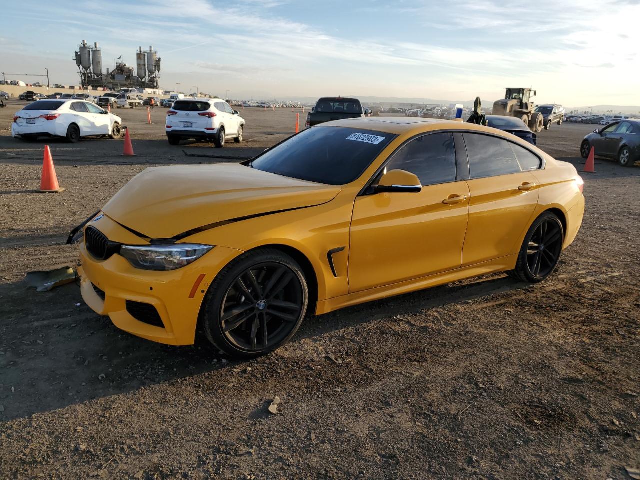 Bmw 4er (2019)