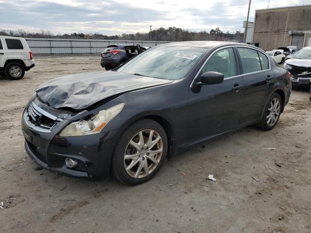 Infiniti G37 (2011)