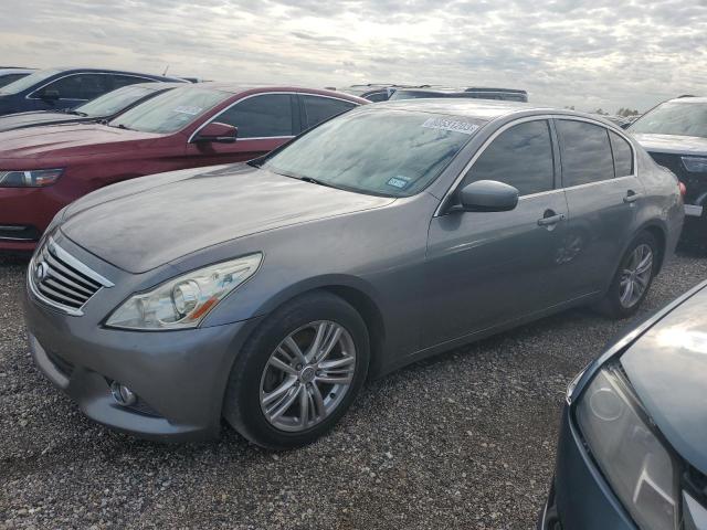 Infiniti G37 (2013)