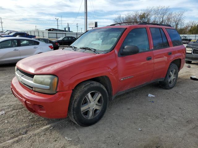 Chevrolet Trailblzr (2002)