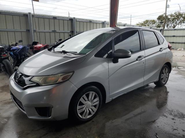 Honda Fit (2016)