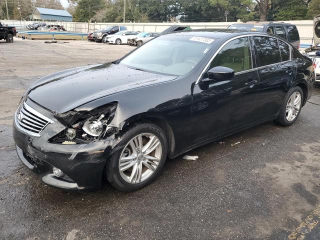 Infiniti G37 (2012)