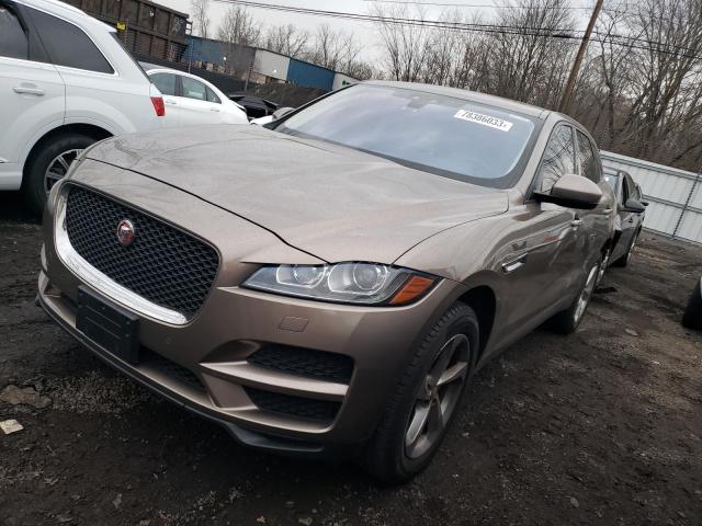 Jaguar F-pace (2017)