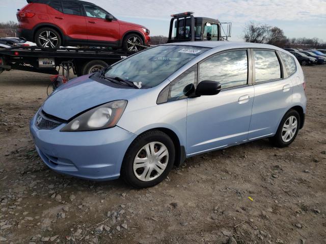 Honda Fit (2010)
