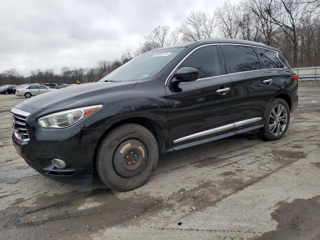 Infiniti Jx35 (2013)