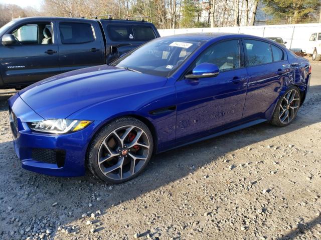 Jaguar Xe (2018)
