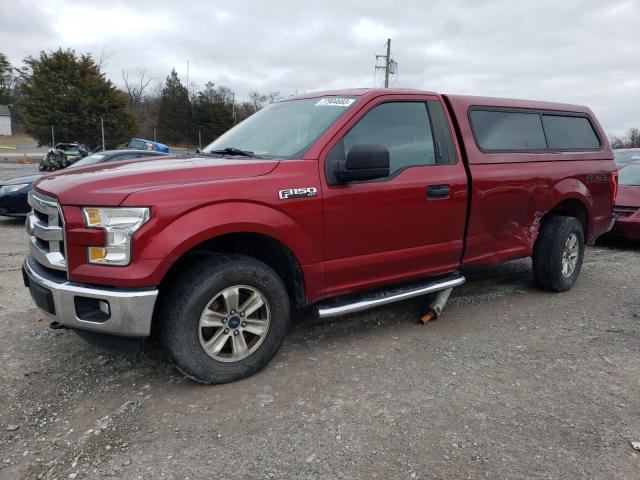 Ford All models (2016)