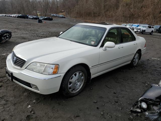 Acura Rl (2004)