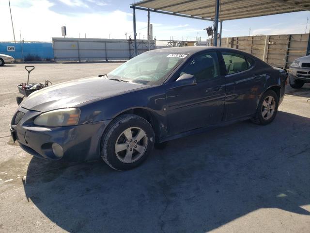 Pontiac Grandprix (2008)