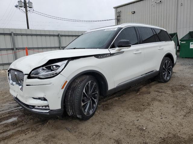Lincoln Aviator (2022)