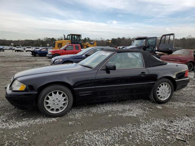 Mercedes-benz Sl-class (1998)