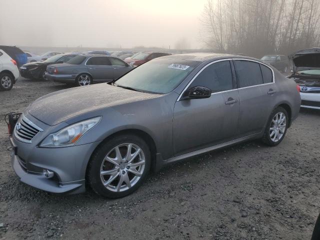 Infiniti G37 (2011)
