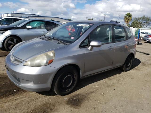 Honda Fit (2008)