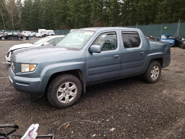 Honda Ridgeline (2006)