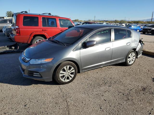 Honda Insight (2014)