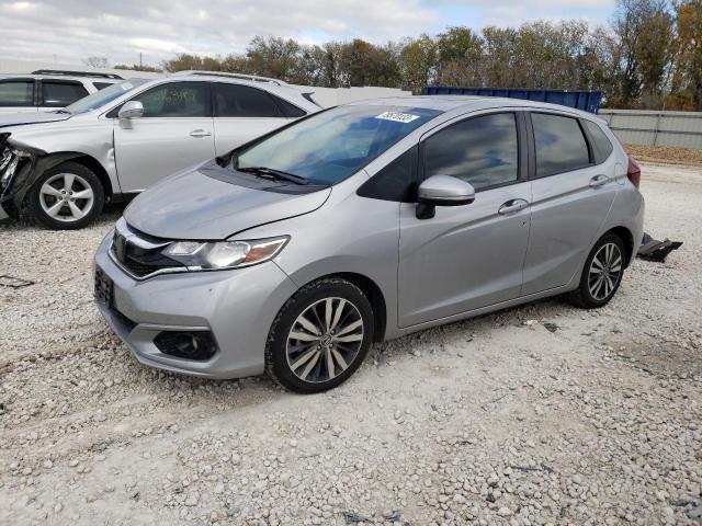 Honda Fit (2018)