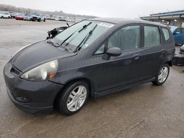 Honda Fit (2008)