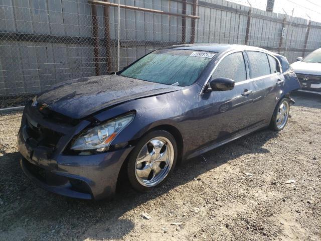 Infiniti G37 (2011)