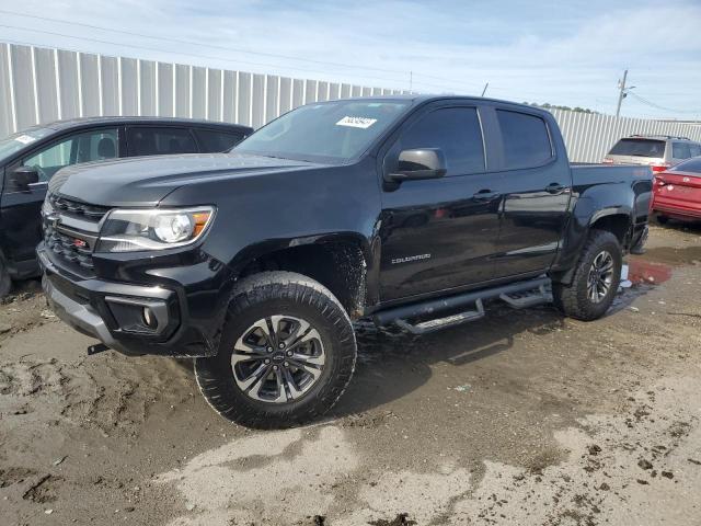 Chevrolet Colorado (2022)