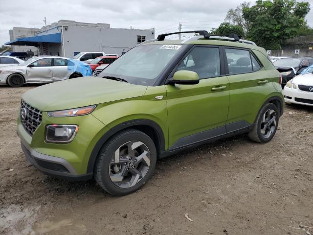 Hyundai Venue (2021)