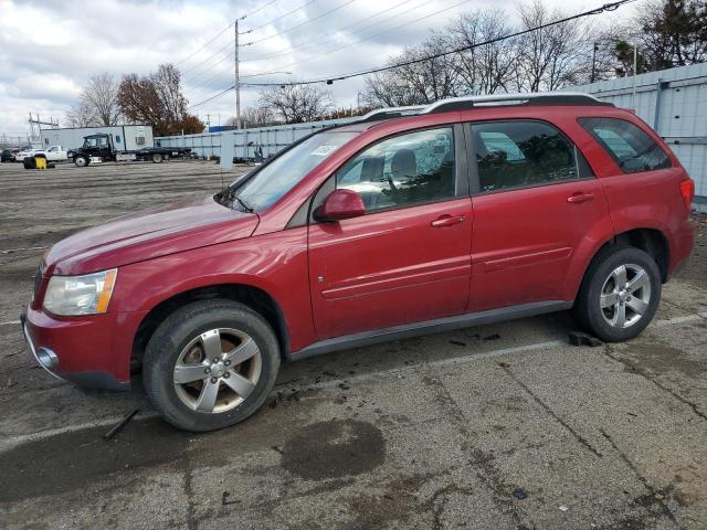 Pontiac Torrent (2006)