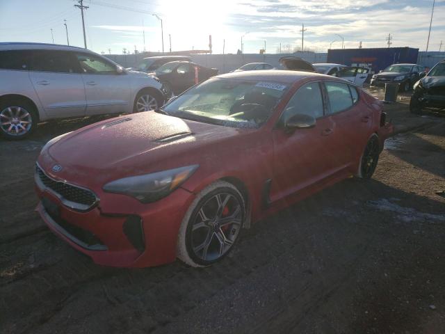 Kia Stinger (2020)