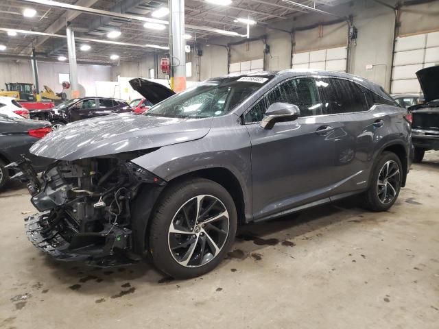 Lexus Rx450 (2019)