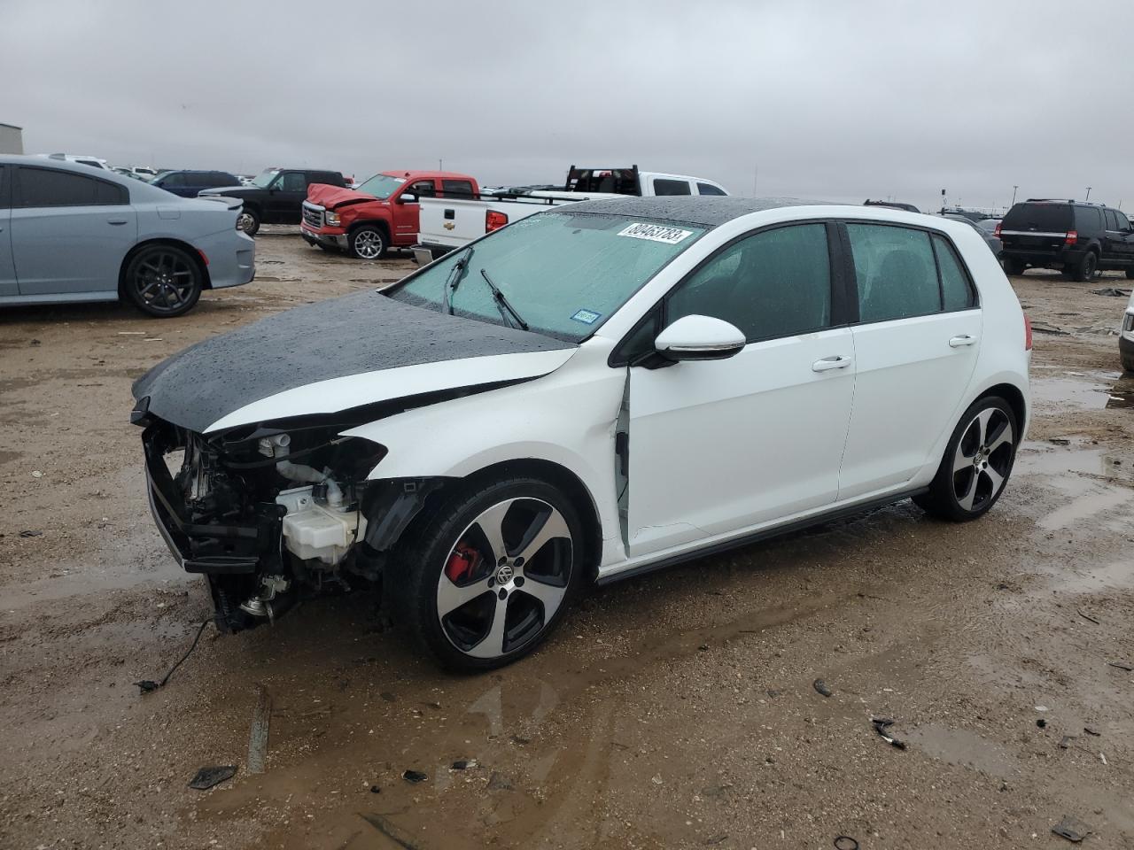 Volkswagen Gti (2017)