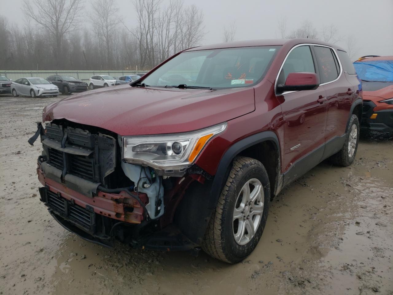 Gmc Acadia (2017)