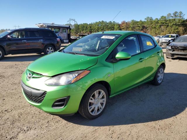 Mazda 2 (2012)