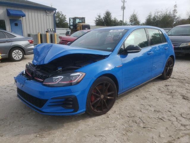Volkswagen Gti (2019)