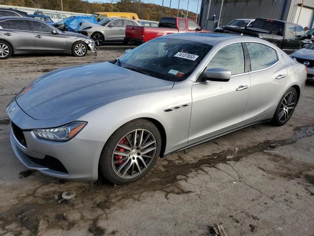 Maserati All models (2014)