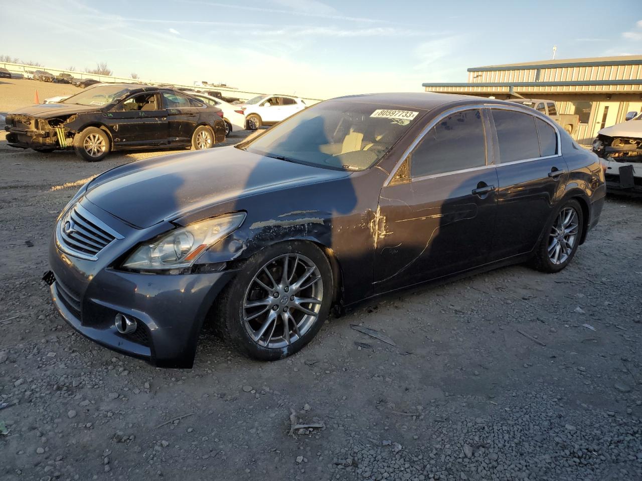 Infiniti G (2011)
