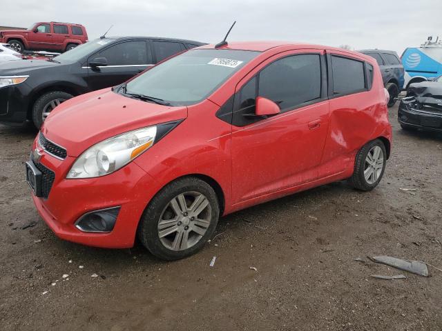 Chevrolet Spark (2014)