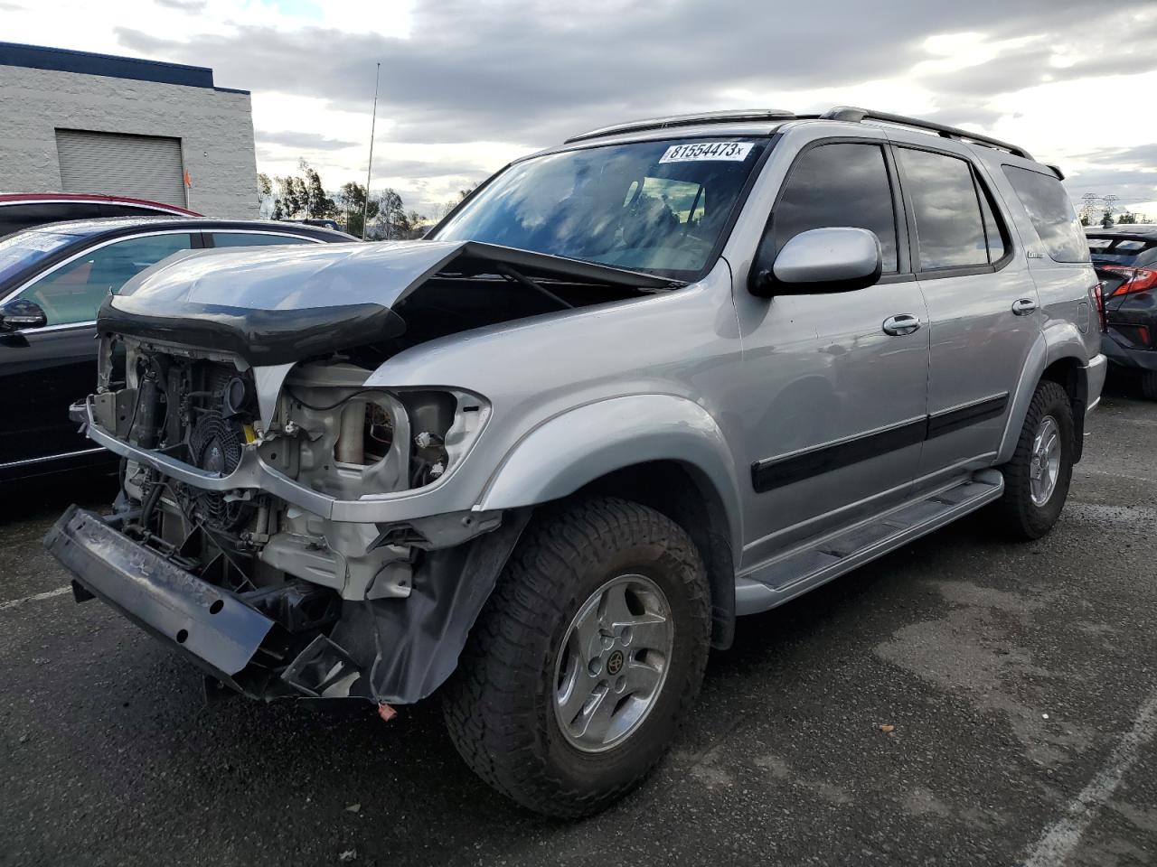 Toyota Sequoia (2002)