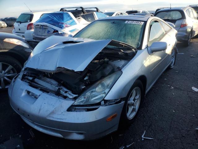 Toyota Celica (2002)