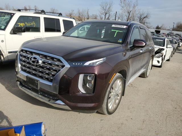 Hyundai Palisade (2020)