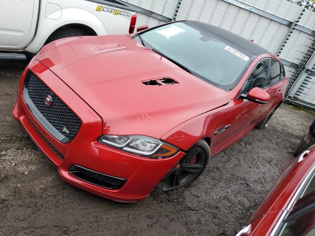 Jaguar Xjr (2016)