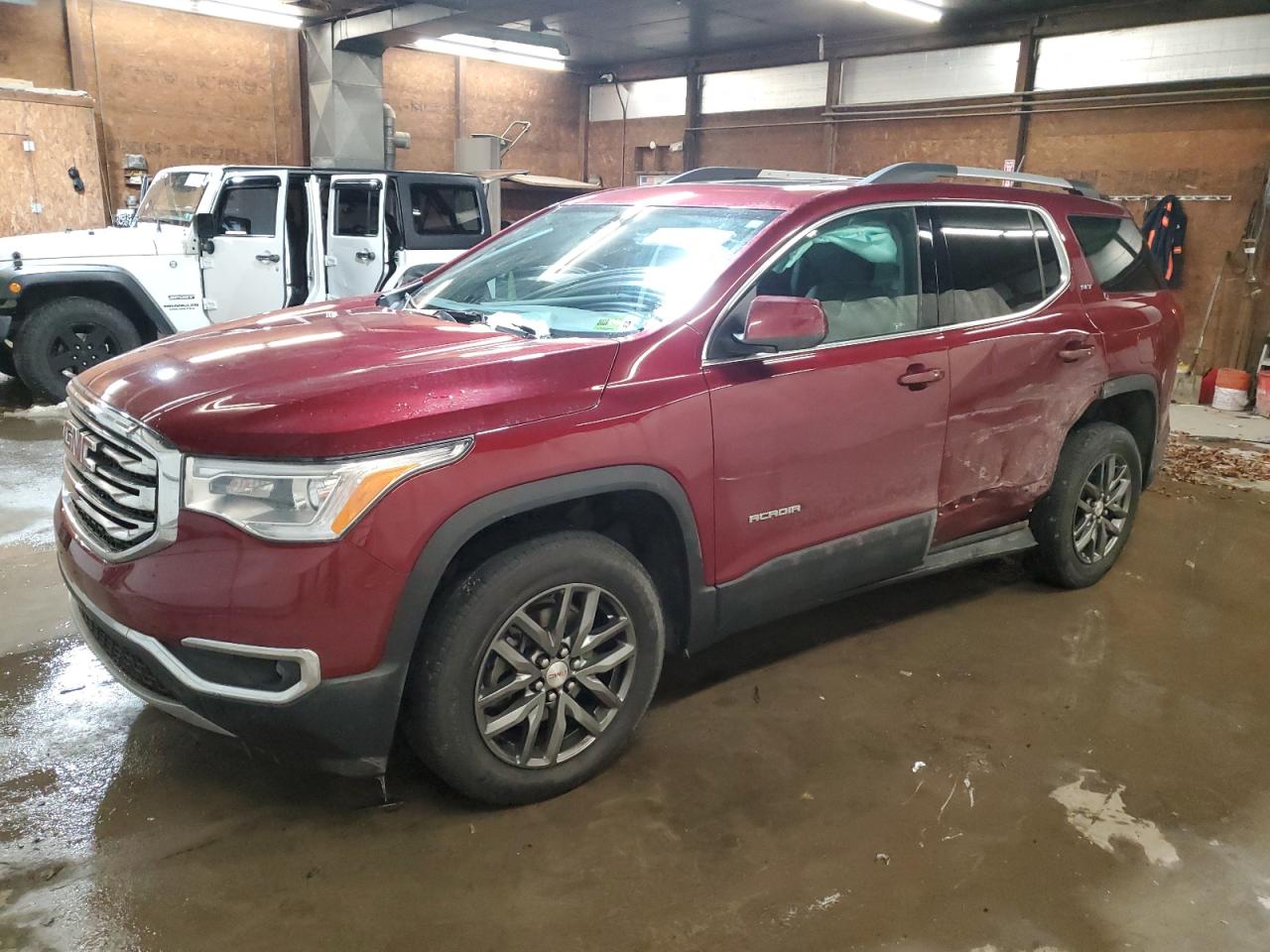 Gmc Acadia (2017)