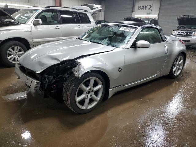 Nissan 350z (2005)