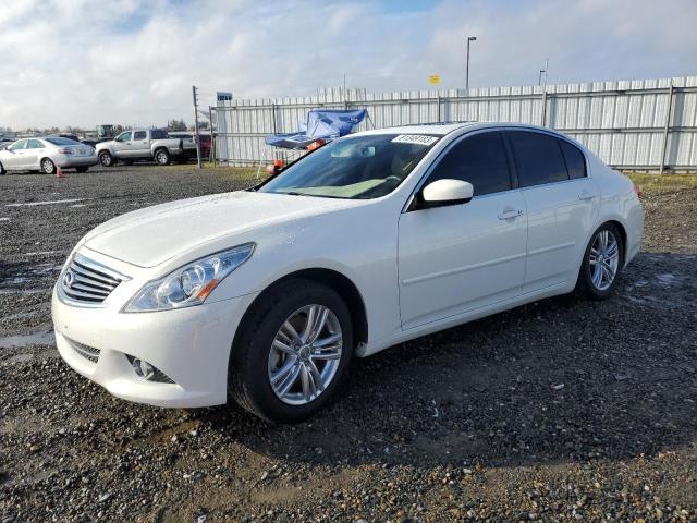 Infiniti G37 (2013)