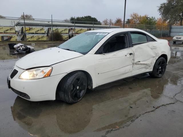 Pontiac G6 (2007)