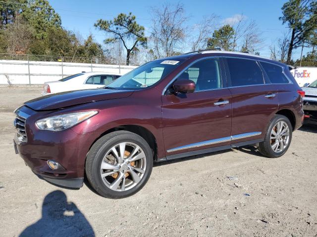 Infiniti Jx35 (2013)