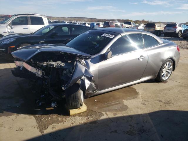 Infiniti G37 (2011)